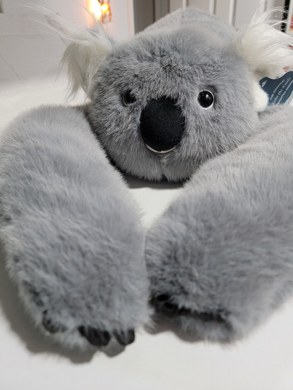 New with tags. The Original Koko the Weighted Koala. - Picture 4 of 9
